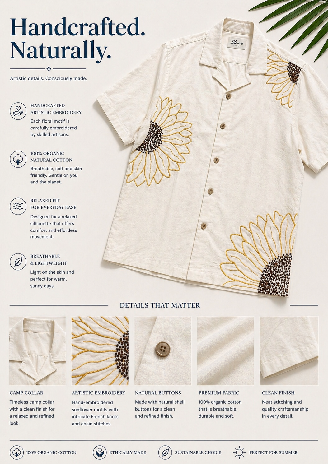 Sunflower T Shirt
