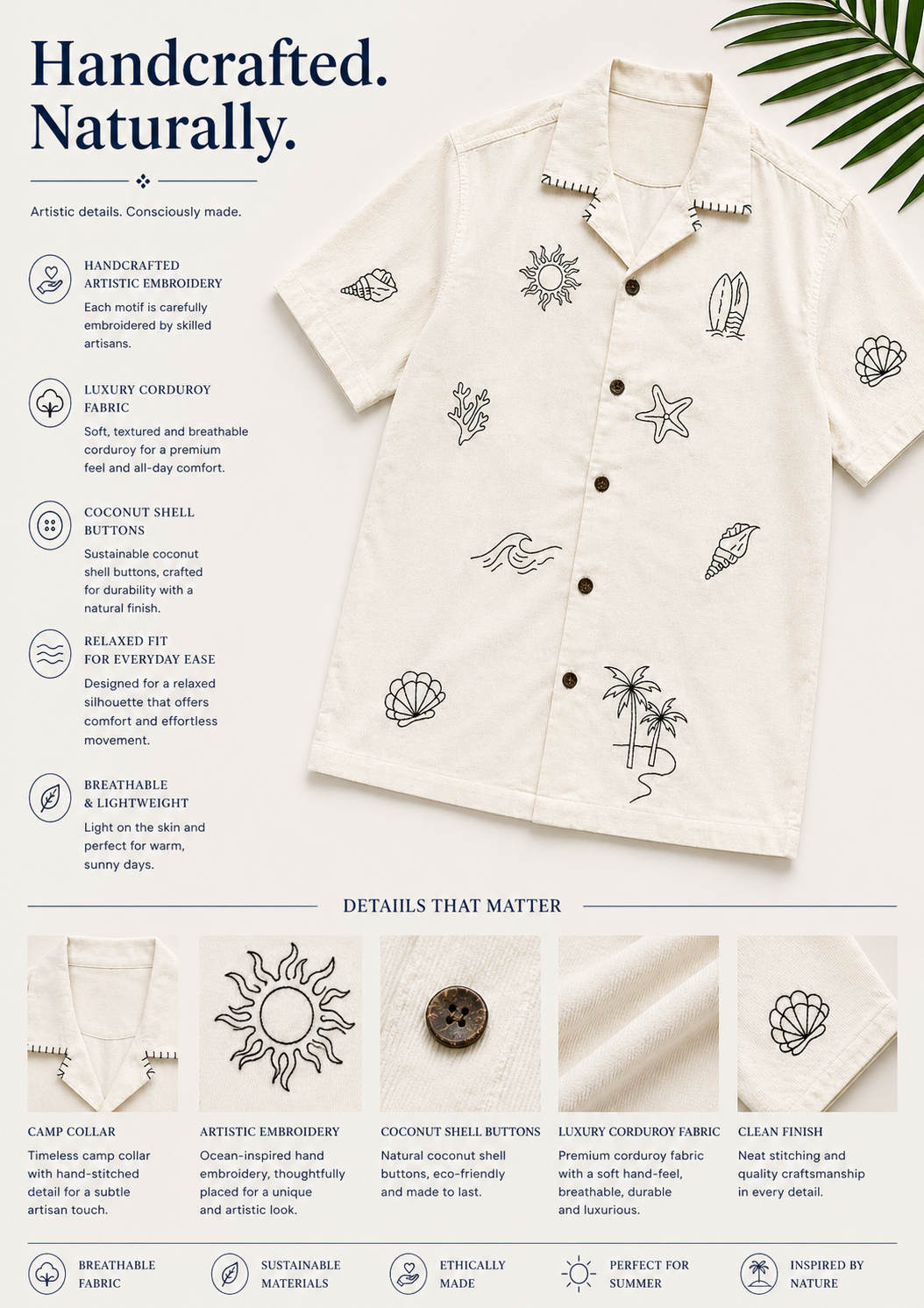 Coastal life shirt