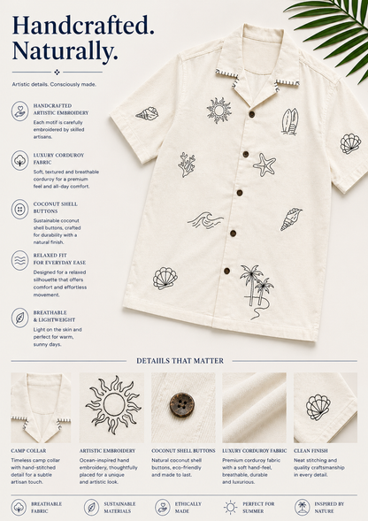 Coastal life shirt