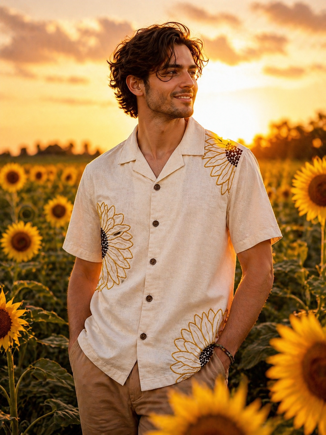 Sunflower T Shirt