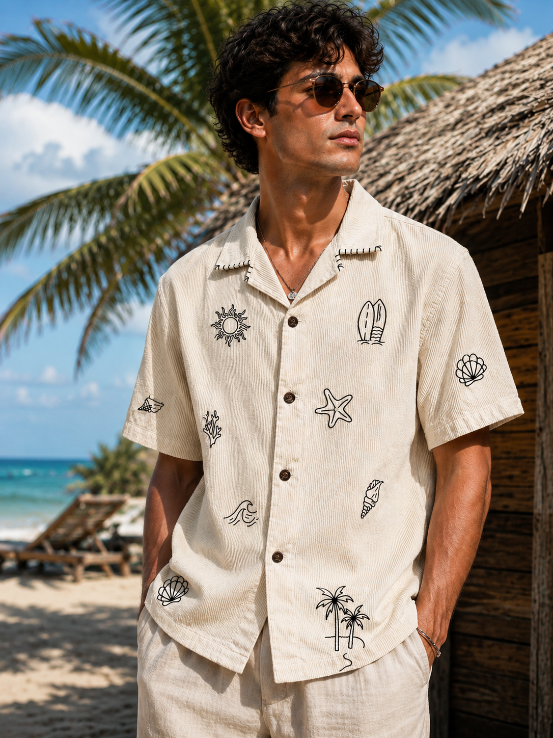 Coastal life shirt